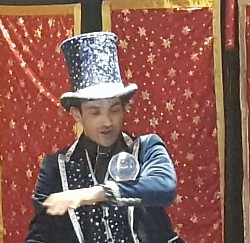 Polino Jongleur
