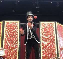 Polino Jongleur